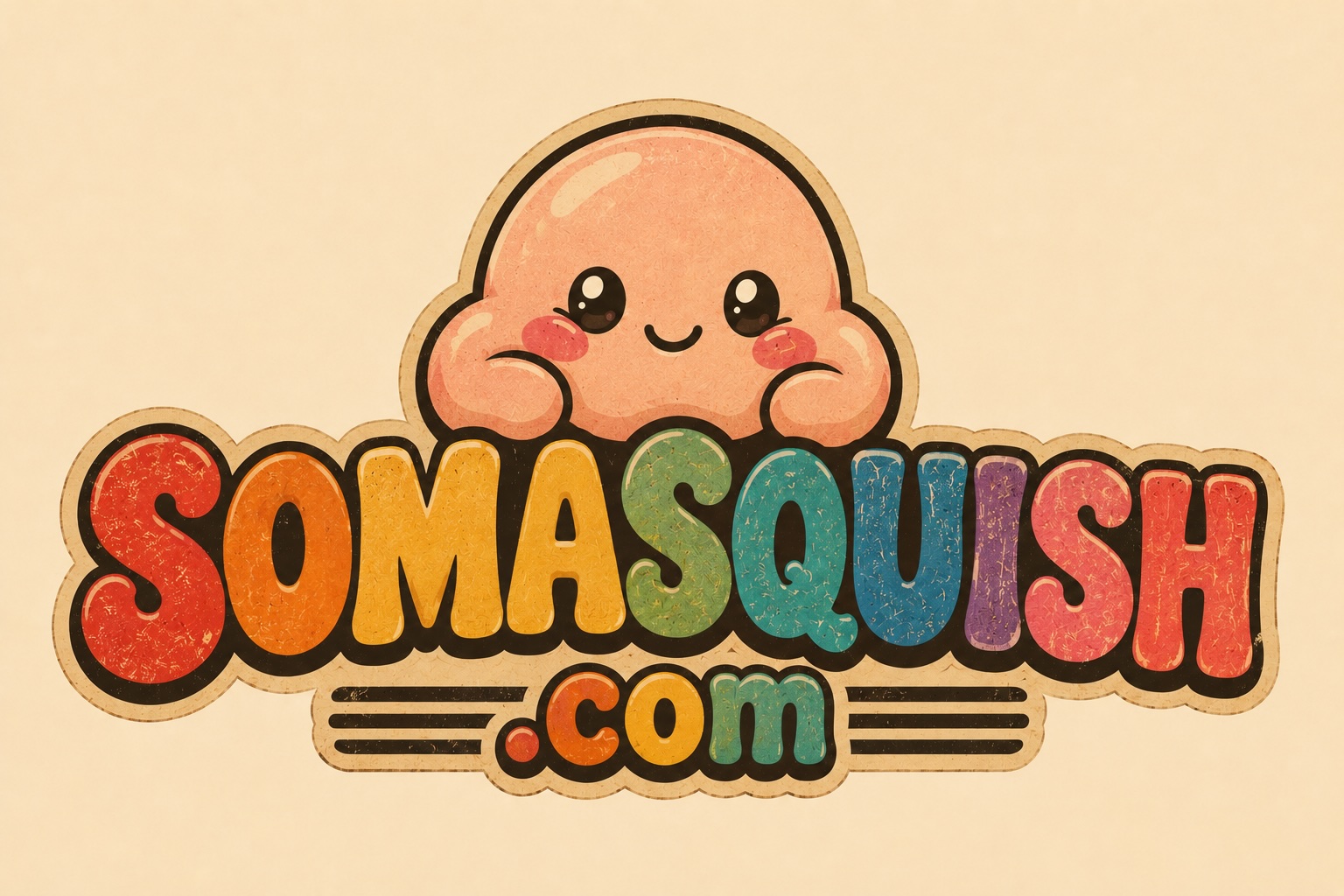 SomaSquish — so much squish