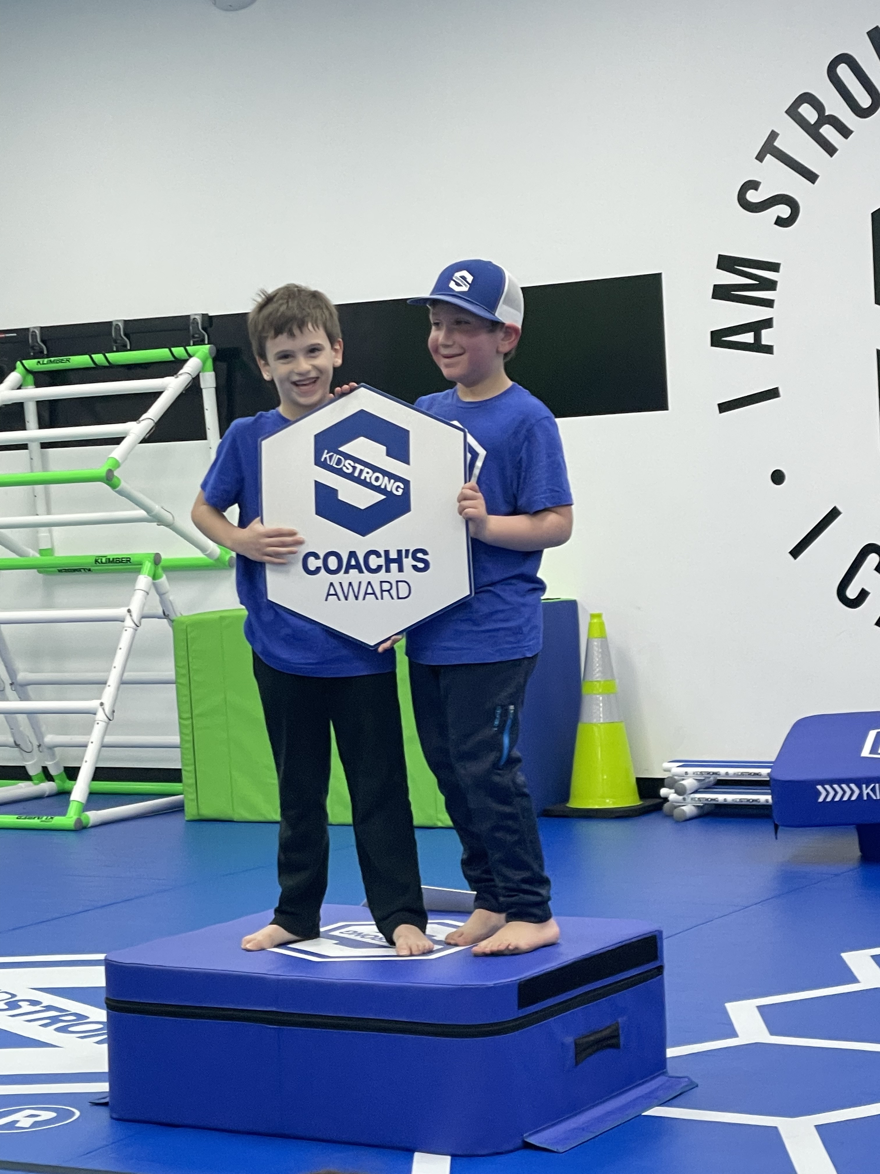 Ethan and Ryan